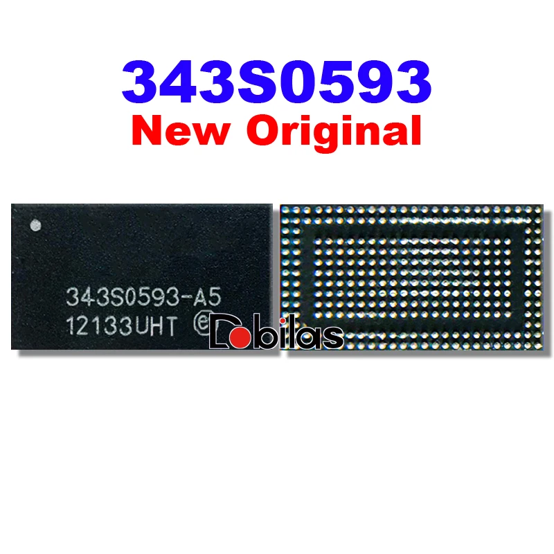 1-10 шт./лот 343S0593 - A5 для iPad Mini Новый оригинальный PMIC источник питания чипсет интегральные схемы чип Бесплатная доставка