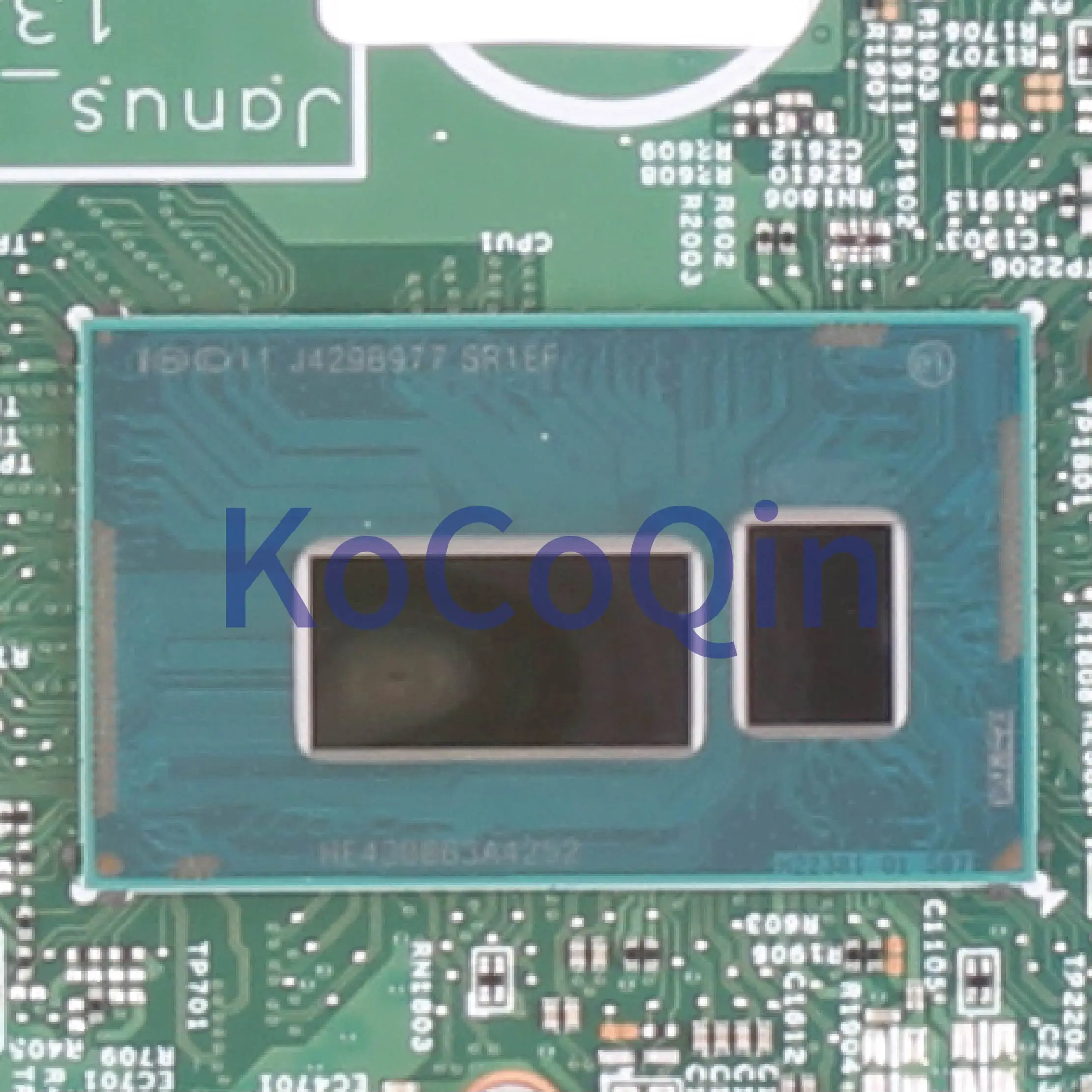 Материнская плата для ноутбука DELL Inspiron 3546 3449 I5-4210U VGA Port материнская 0DMKXK 13302-1 1G SR1EF |