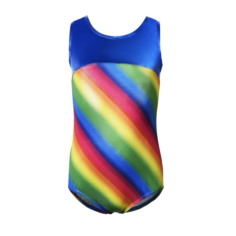 

2020 New Kids Dance Wear Ballet Dress Dance Leotards Dress Ballet Leotards Acrobatics for Kids Dance Bodysuit