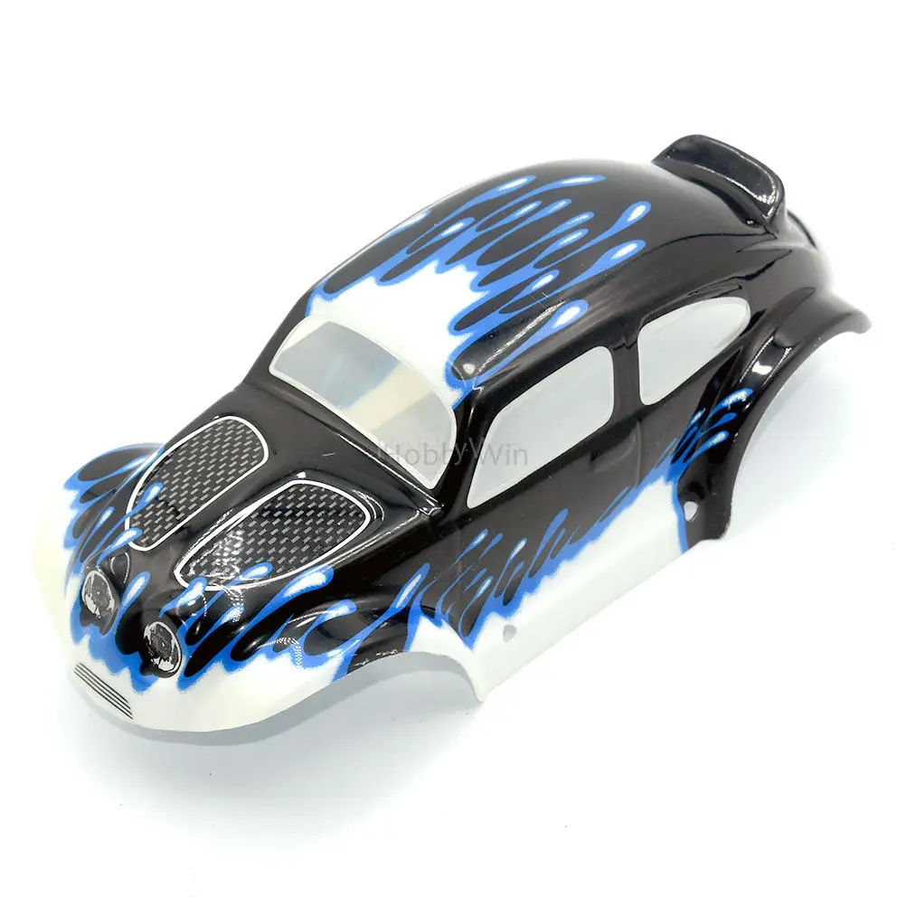 Запчасть для HSP 68082 корпус гусеничного грузовика для HiSpeed HiMOTO 1/18 Scale 94680 гусеничного грузовика