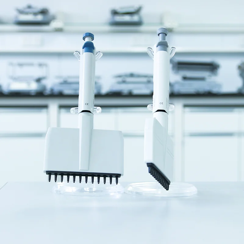 Ручной Adjustalbe 8 12 каналов Многоканальная пипетка микропипетка|Пипетка| |