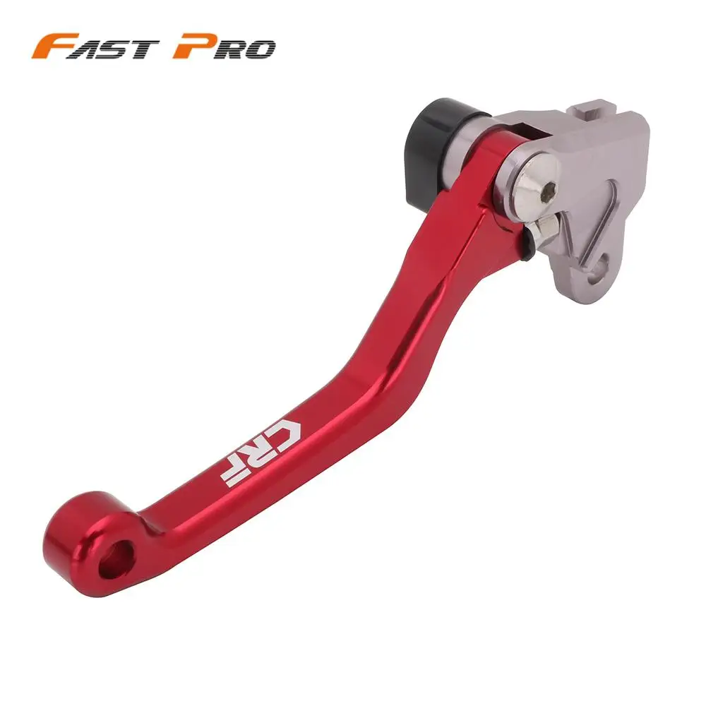 Мотоцикл с ЧПУ Pivot тормоза сцепления насос рычаг для Honda CRF230F CRF450R CRF 230F 450R 250R 250X 450X CR80R Байк мотокросса