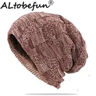 Шапка-бини Мужская зимняя, из искусственного меха, BHT138