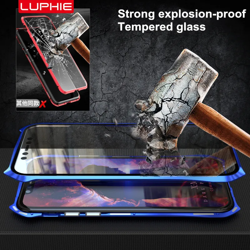 Чехол для Apple iPhone 11 2019 с изображением летучей мыши тонкая металлическая рамка