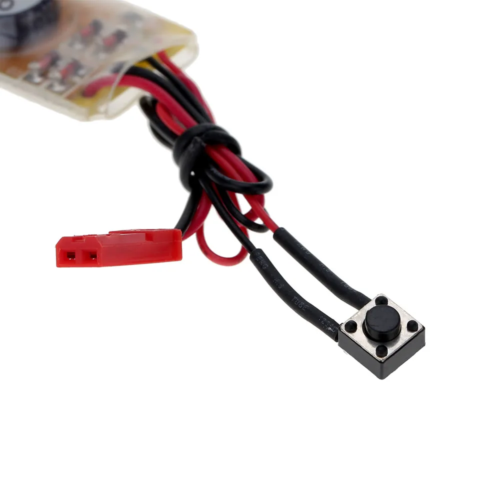 G. T. POWER Mini Z RC автомобильная светодиодная система для AWD MR03 MR02 IW02 IW04M|Детали и