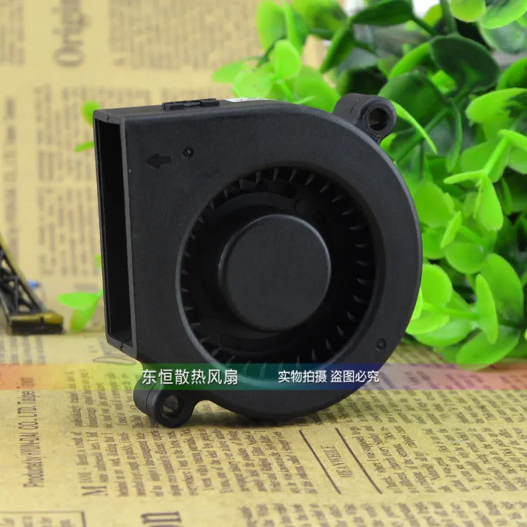 Y.S.TECH 6018 60 мм x 18 BD126018HB DC бесщеточный вентилятор Cooler охлаждения 12V 0.35A 3 провода 3Pin