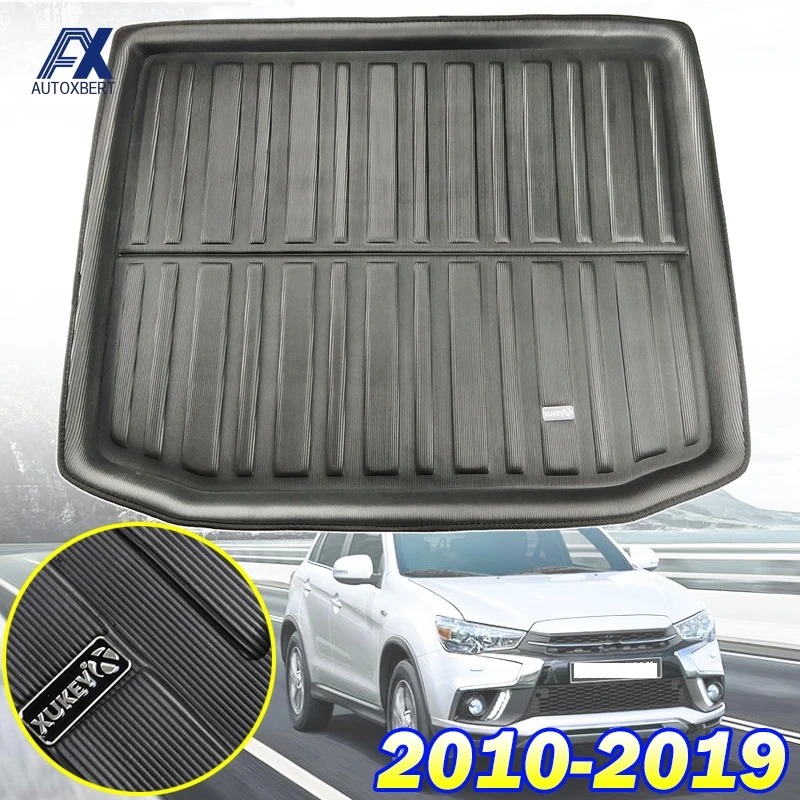 Специально для Mitsubishi Outlander Sport RVR ASX 2010 2019 поднос багажника коврик багажа пол ковра