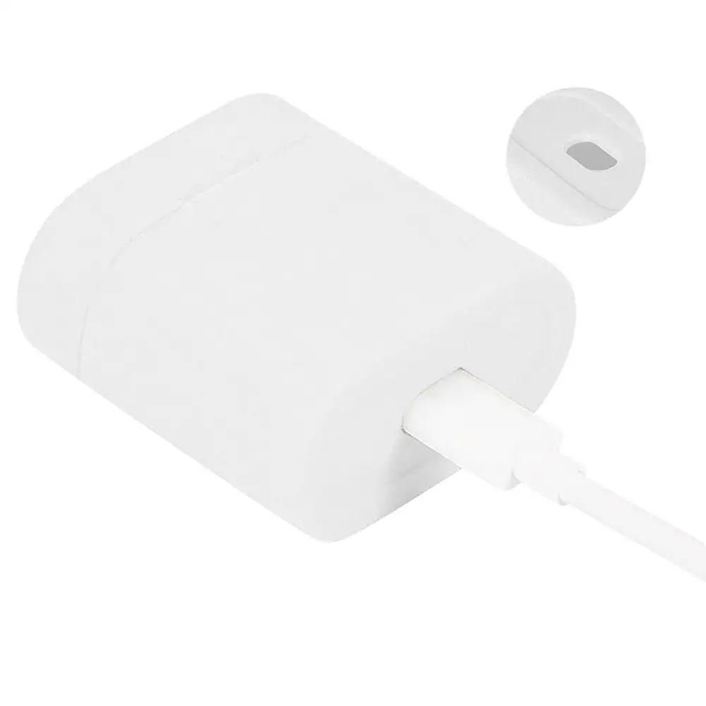 Чехол для наушников Xiaomi Air 2 защитный чехол с защитой от падения мягкий