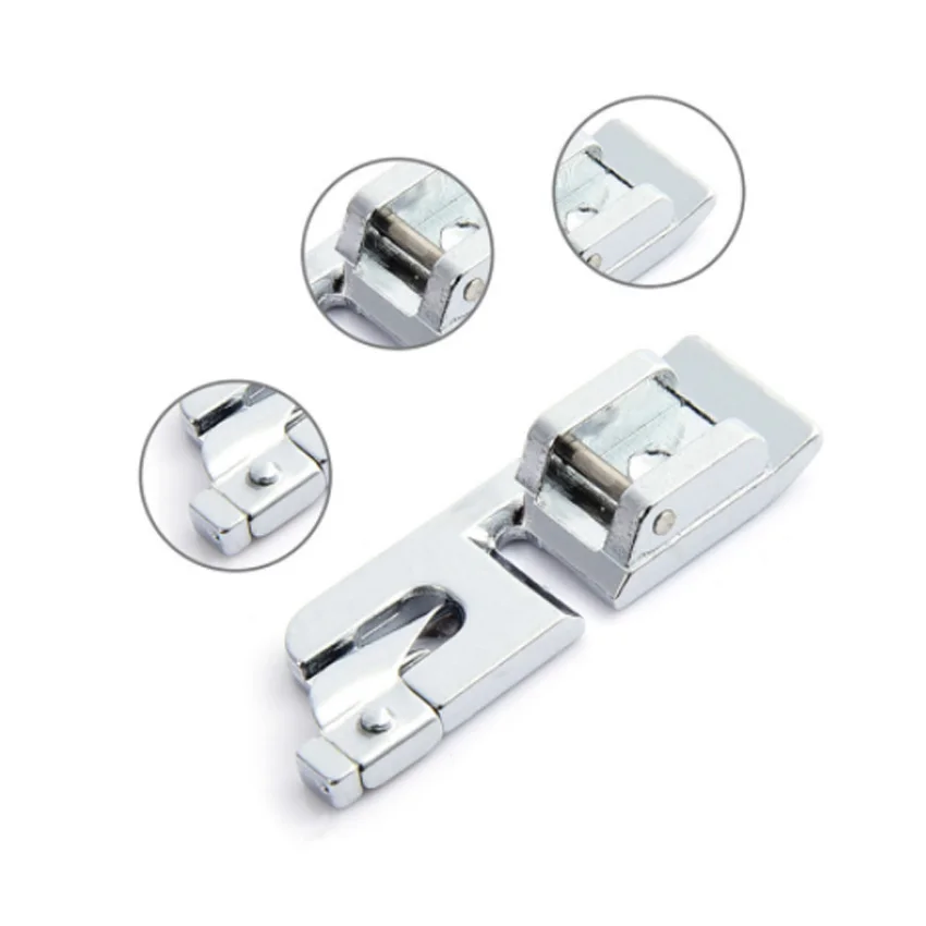 Отечественный прижимная лапка 1/8 HEMMER для шитья 7307|foot pulse|presser foot sewing machinepresser pressure |