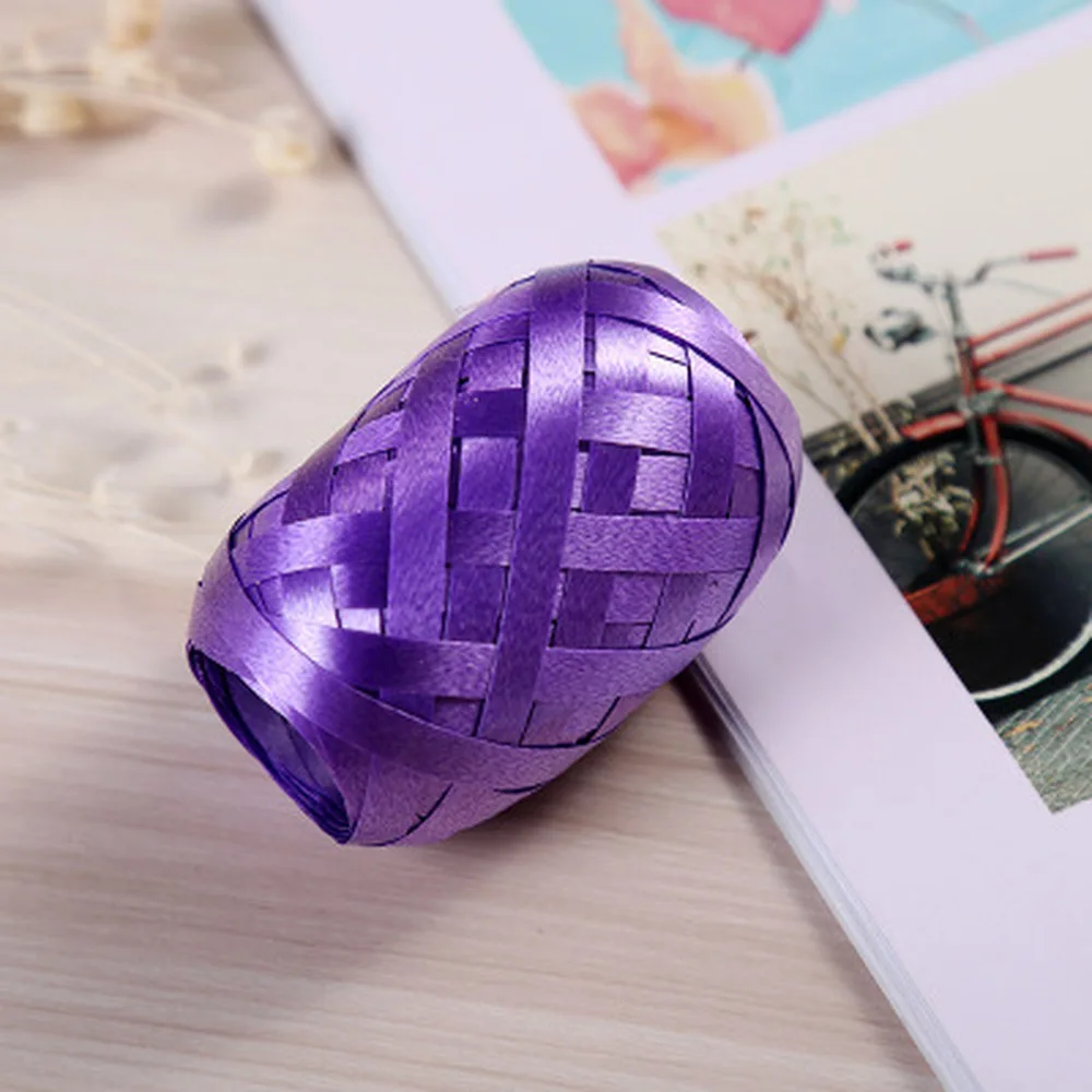 Шар веревки Фольга лента для воздушных шаров с завязками одежда свадьбы дня