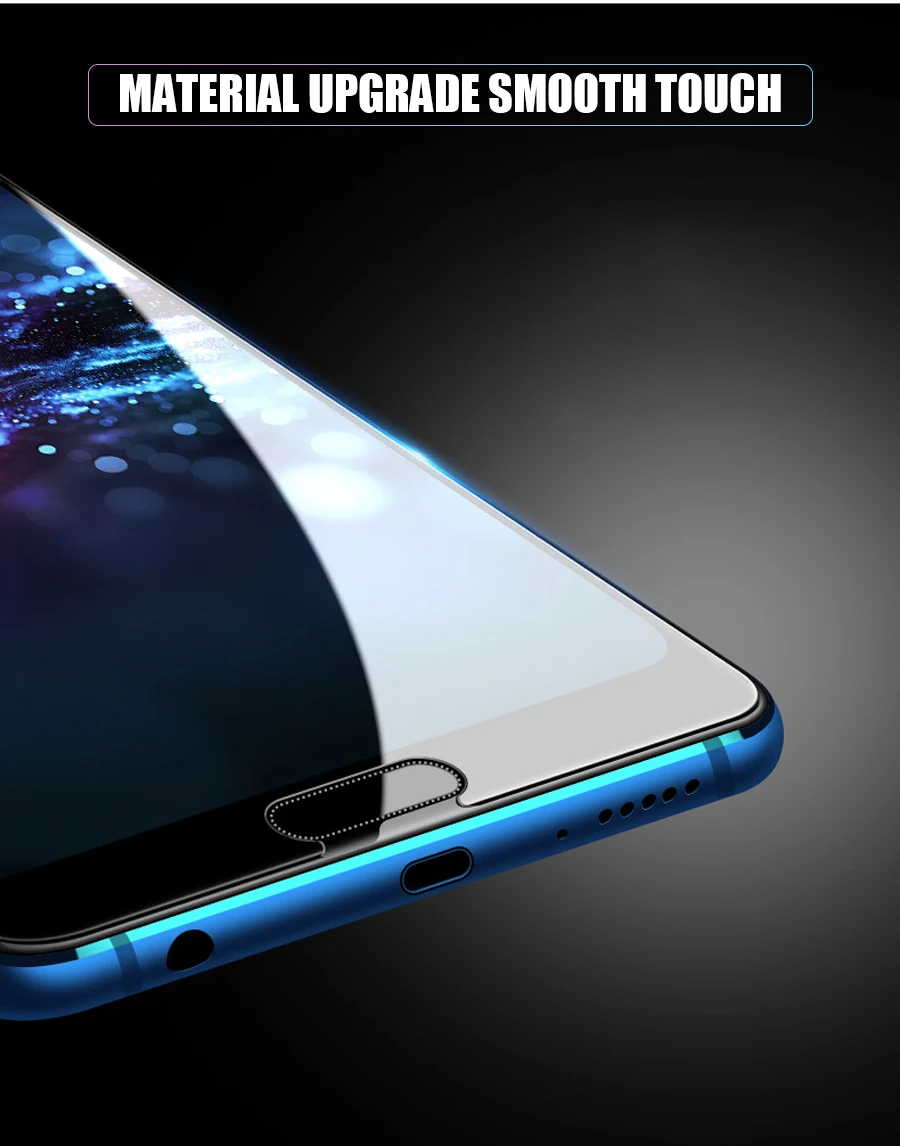 Закаленное стекло для huawei Honor 10 9 Lite 8x 20i 10i Защитное стекло для экрана Honor 10 20, 8c, 8a, 7a, 7c, 9x, Pro стекло