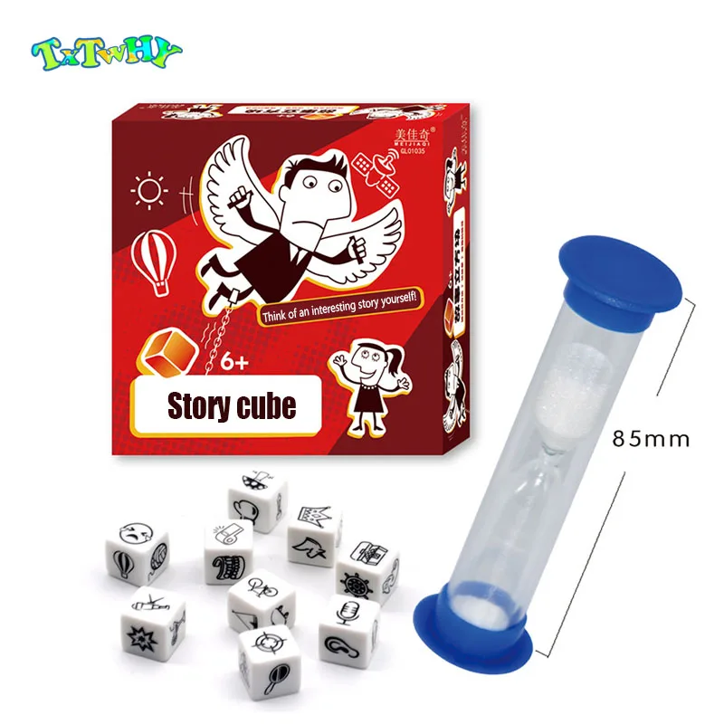 Новая история игра в кости металлическая коробка/сумка инструкции на английском