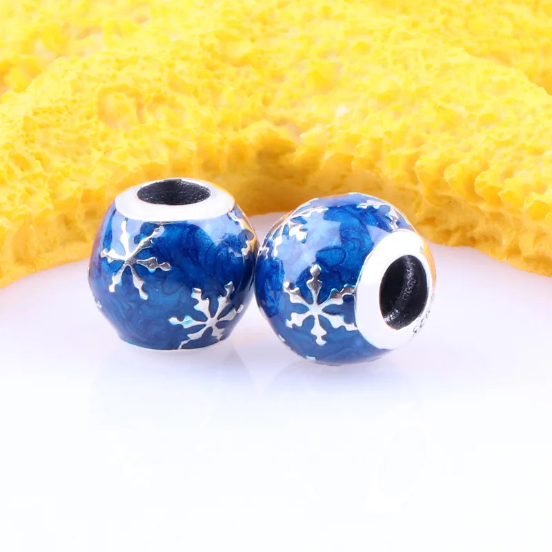 

Аутентичные 925 стерлингового серебра Творческий великолепными цветами и звездное бусины, подходят к оригиналу Pandora, браслет для женщин, сде...