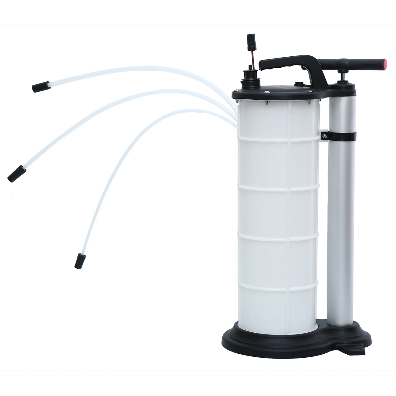 Всасывающий масляный бак 9L ручной вакуумный насос сменный инструмент экстрактор