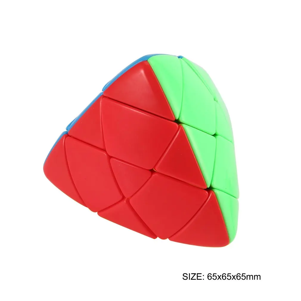 Третий заказ в форме кубиков квадратный магический ручной Спиннер обучающая