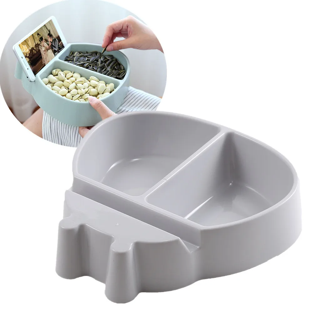 Креативная чаша идеально подходит для семян орехов и сухих фруктов коробка