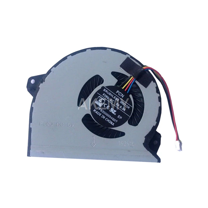 Оригинальный новый процессор GPU кулер вентилятор Радиатор для ASUS ROG GL702V GL702VM GL702VMK