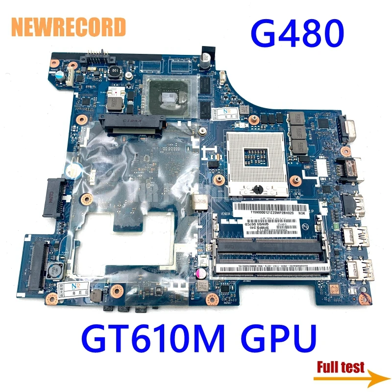  new 11S900001 qiwg5 _ g6_g9 LA-7981P   Lenovo G480 HM77 DDR3 GT610M,  1 ,  ,  
