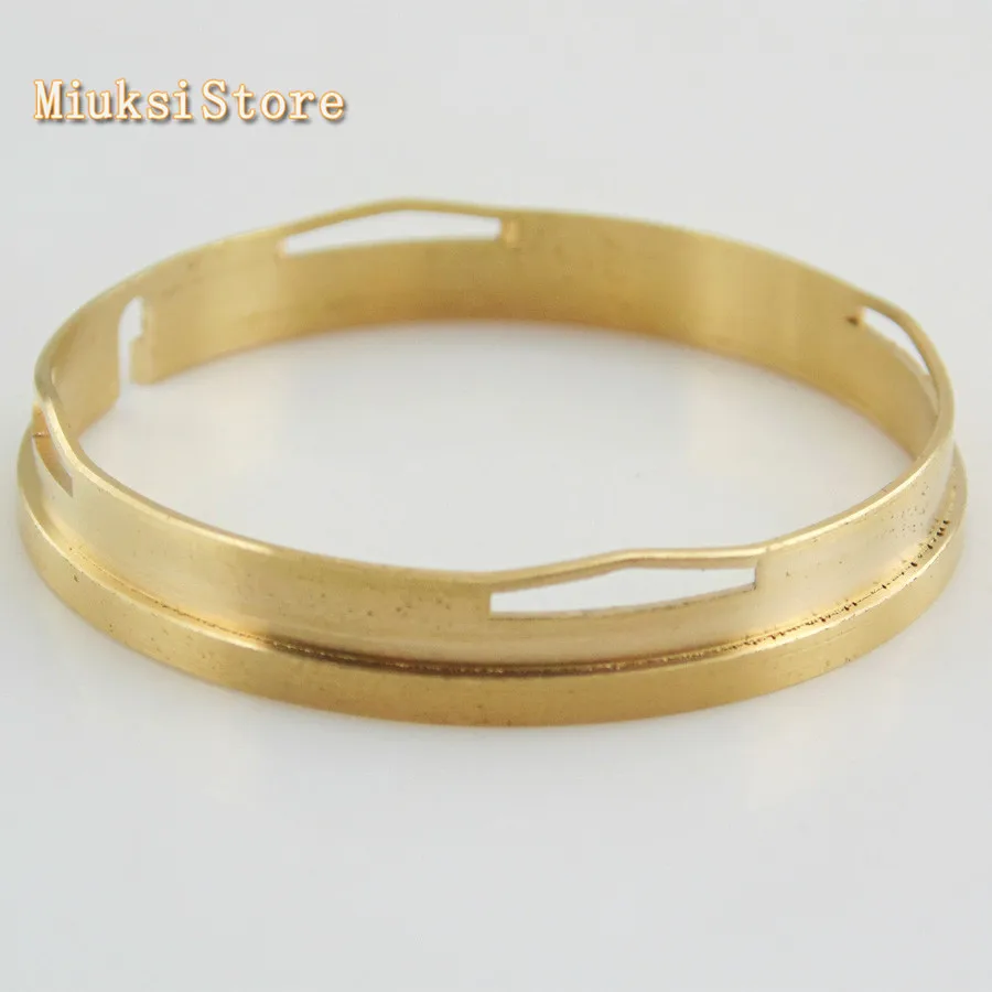 Фото Медный механизм Подушка крепление для fit parnis мужские часы ST3600/3620 ETA 6497/6498 механизм часы №2