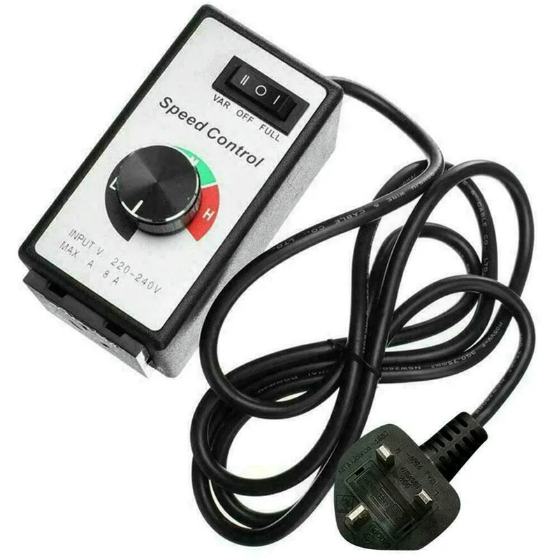 Горячая продажа маршрутизатор вентилятор регулятор переменной скорости
