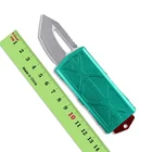 Тактический нож MT Exocet маленький охотник за головами Выживание аварийный EDC SOS Кемпинг Туризм Открытый кухонный инструмент деревообрабатывающие инструменты