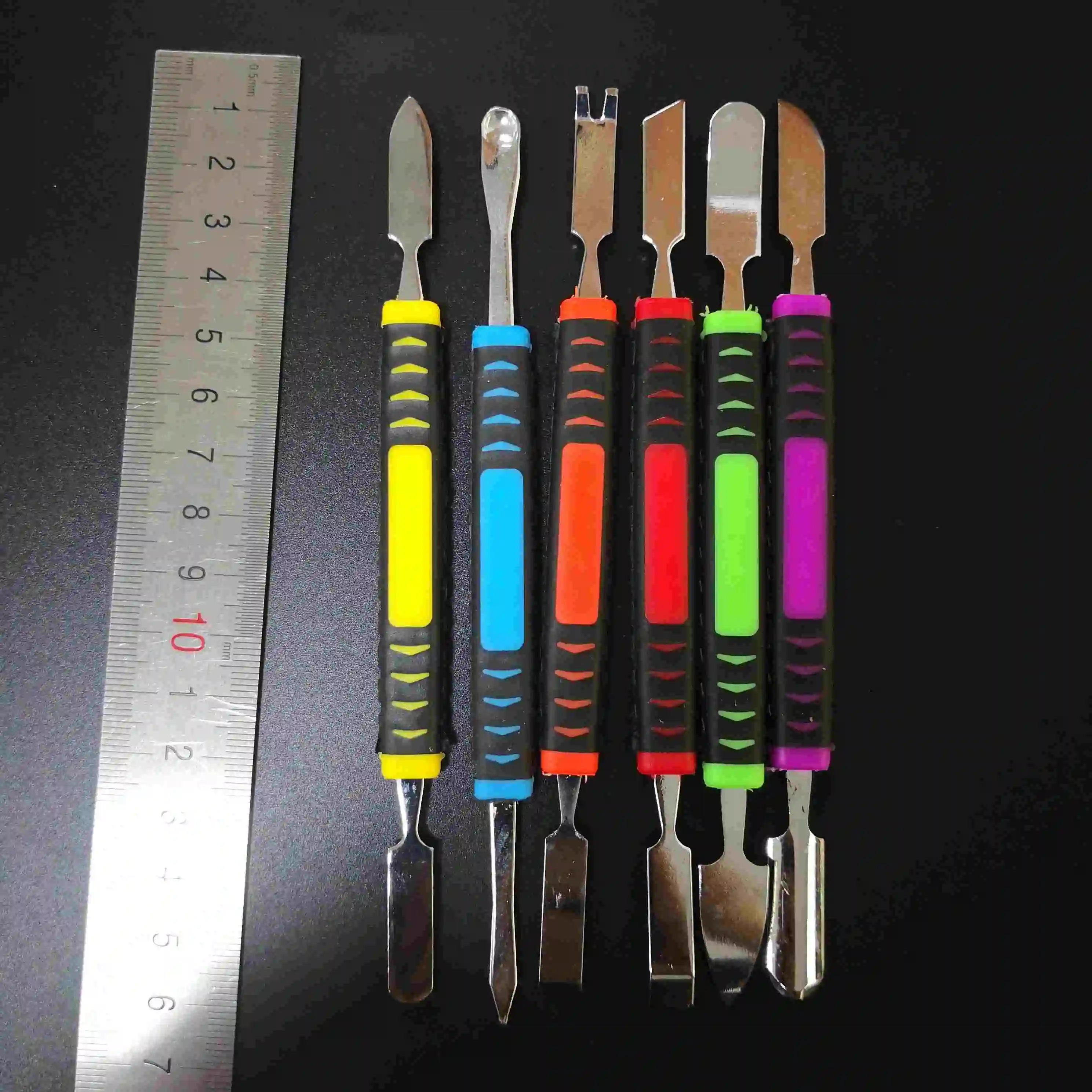 

Набор инструментов Lefavor для ремонта 6 шт.