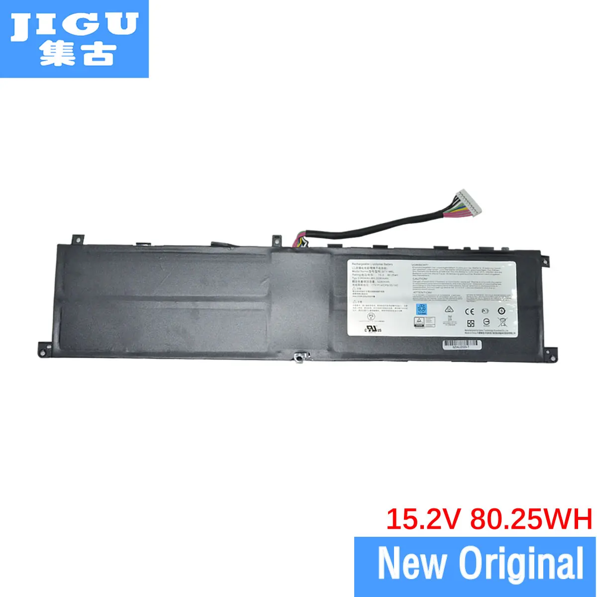 

JIGU BTY-M6L Original Laptop Battery For MSI GS75 PS63 GS65 GE63-8RF P65-8RE WS65-8SK 0016Q2-019 0016Q2-079 P65 Creator