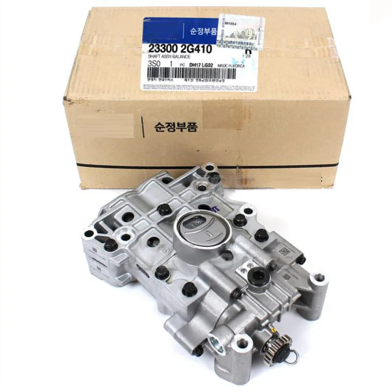 

Baificar Brand New Genuine Oil Pump Balance Shaft Assembly 23300-2G410 For Kia Sorento 2.4L Hyundai Santa Fe 2013 2014