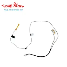 New Original For Lenovo ThinkPad L450 Laptop Camera Cable FHD HD LCD Video Screen Cable 00HT981 DC02001V410 00HT816 DC02001V320