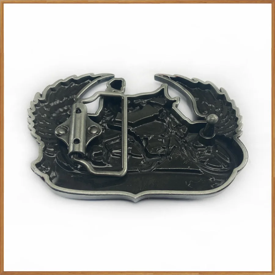 Пряжка для ремня из цинкового сплава ширина 4 см | Дом и сад