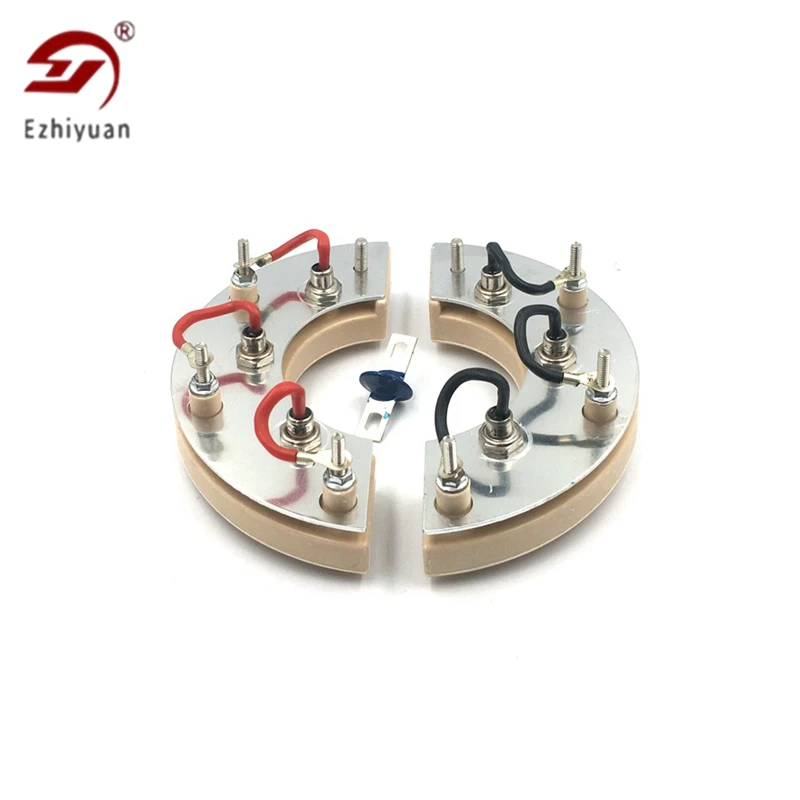 Диодный выпрямитель Ezhiyuan RSK2001 сервисный комплект генераторный 25 А для | Детали генератора и аксессуары -1005001737309428