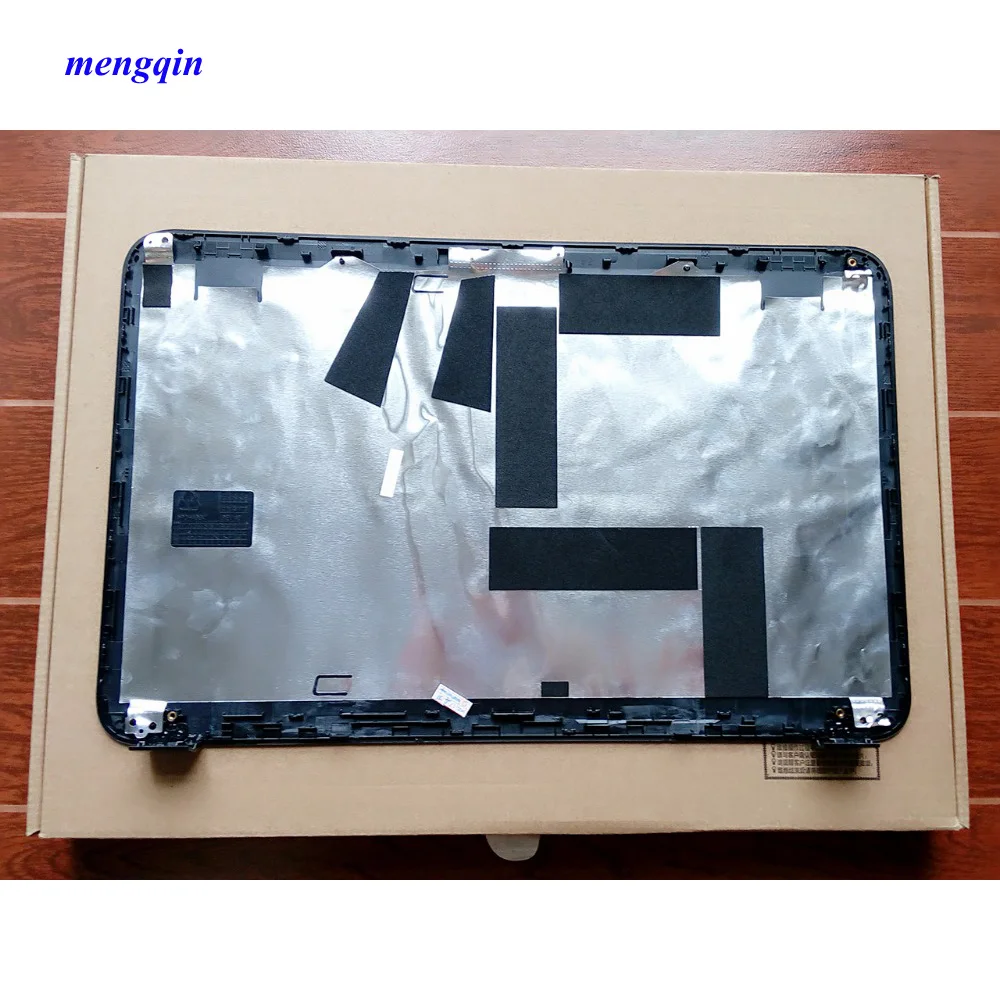 Новинка/оригинальная задняя крышка для HP Pavilion G6 G6-2000 Series 15 6 дюйма LCD 684163-001 Черная |