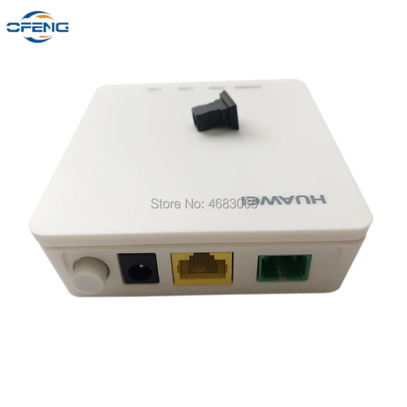 

10 шт. EG8010H GPON ONU ONT с одним портом 1GE, применяется к режимам модем FTTH, интерфейс SC APC, английская версия без питания