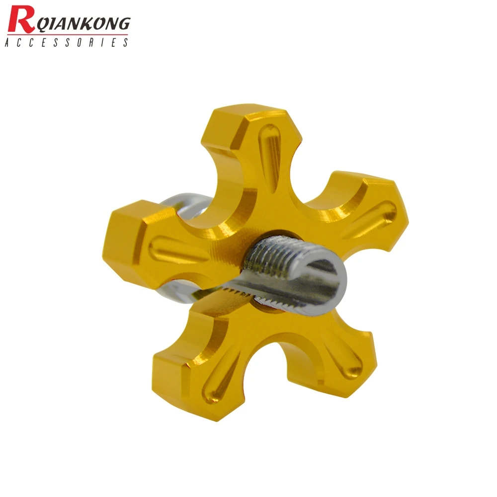 CNC M8/10 Motorcycle Clutch Cable Wire Adjuster For HONDA Cbr 250/250r/600/650f/929/1000rr Cb500x Cbr250r Xr 250 XR X4 Accessory |