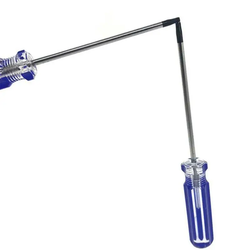 Отвертка с цветком сливы 1 шт. отвертка T8/T9/T10 Torx неразборная для 360|Отвертка| |