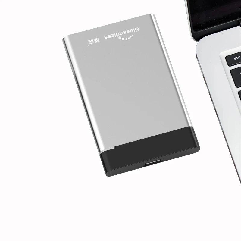 Blueendless Portable External Hard Drives Type- C USB3.1 Disk Storage Devices for Laptop Desktop hd externo | Компьютеры и офис