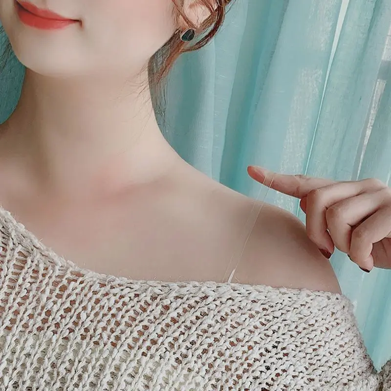 Нижнее белье Спортивный плечевой ремень тонкий крюк невидимый женский