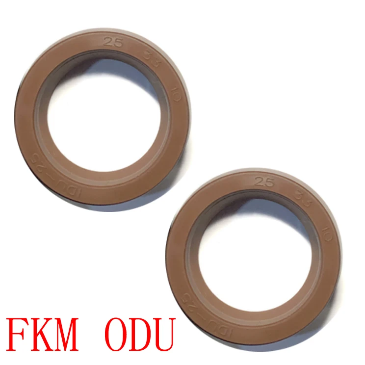 ODU YXD 105*93*14 105x93x14 110*94*18 110x94x18 Фтор FKM гидравлический цилиндр поршневой стержень