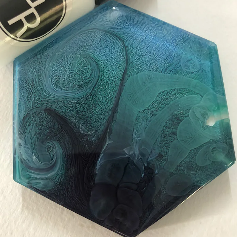 Пигментная краска для эпоксидной смолы серии макарон 10 мл | Украшения и