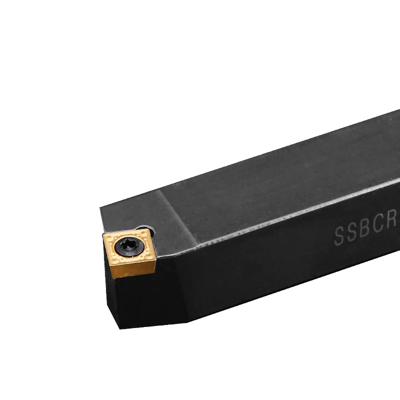 

1PCS SSBCR1212H09 SSBCR1616H09 SSBCR2020K09 SSBCR2525M09 SSBCR2020K12 SSBCR2525M12 SSBCL1616H09 SSBCL CNC External Lathe tools