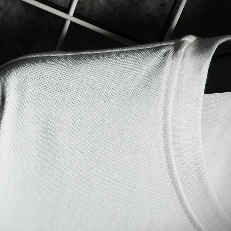 Футболка мужская хлопковая в стиле хип-хоп рубашка свободного покроя японском с