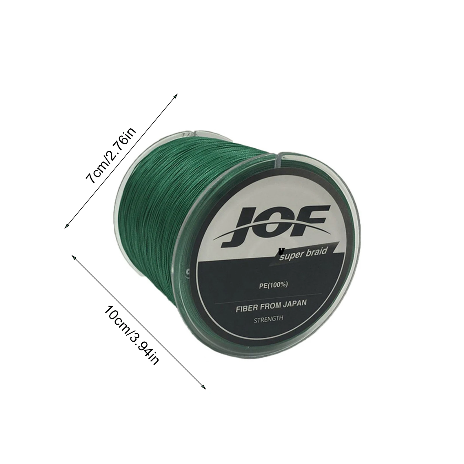 

100M Multicolour PE Braided Wire 8 Strands Sturdy Durable Braided Fishing Line Outdoor Fishing Accessories