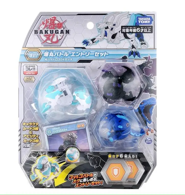 TAKARA TOMY BAKUGAN взрывные 5 BP 017 три боевая группа светильник (ов)| |