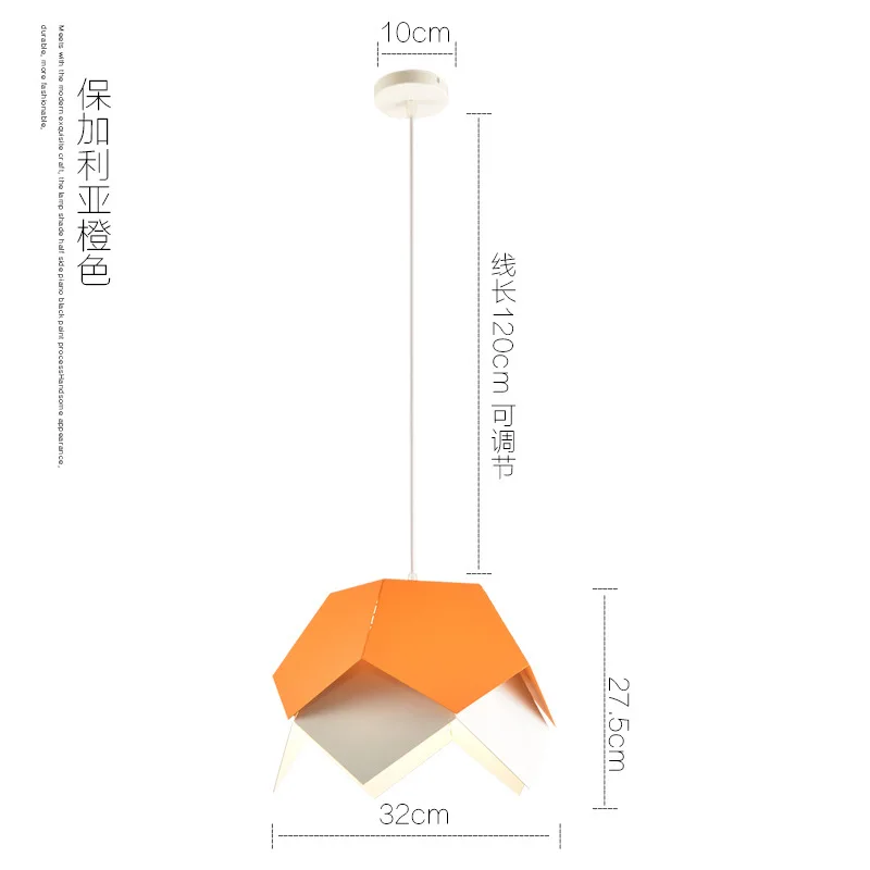 

modern led iron hanglamp luminaire luminaria pendente chandelier kitchen fixtures bedroom dining room