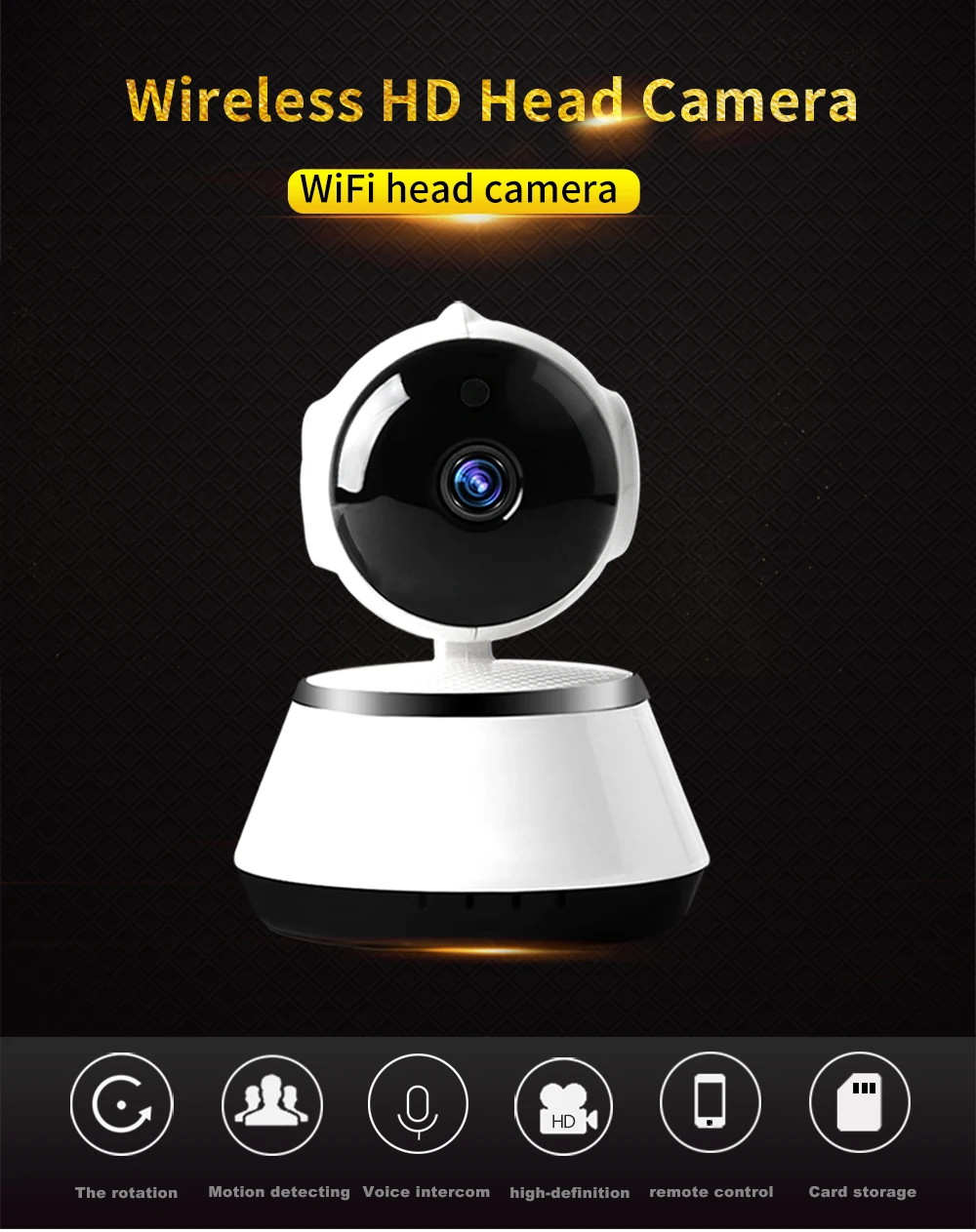 N_eye, 1080 P, домашняя ip-камера безопасности, двухсторонняя аудио Беспроводная мини-камера, ночное видение, CCTV, WiFi камера, детский монитор, Pet cam, wifi