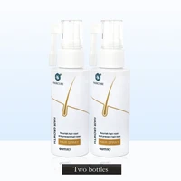 2pcs haircube anti hair loss products hair growth essential oil liquid spray dense nourish hair roots hair care repair growing