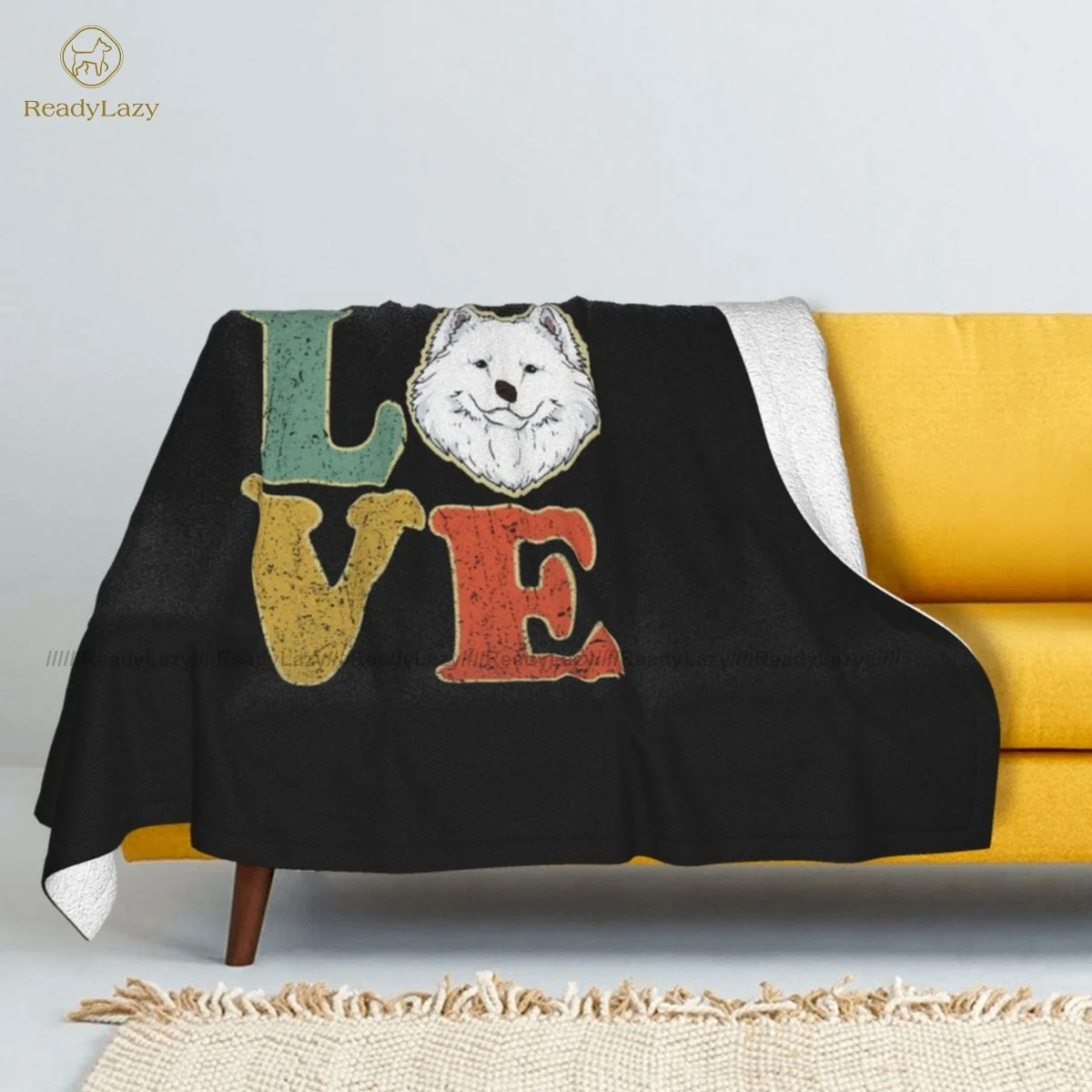 

Манта самоида для собак, сова моды, полевая шерпа