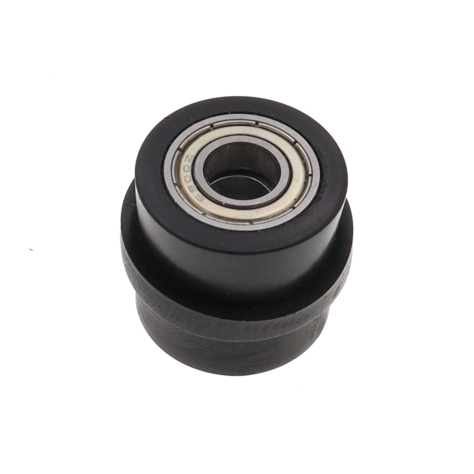 1 шт 8 мм/10 мм цепь привода натяжитель ролика велосипед приводной ременный шкив