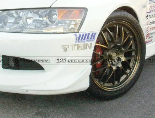 Автомобильные аксессуары для Mitsubishi Lancer Evolution EVO 8 из углеродного волокна в стиле