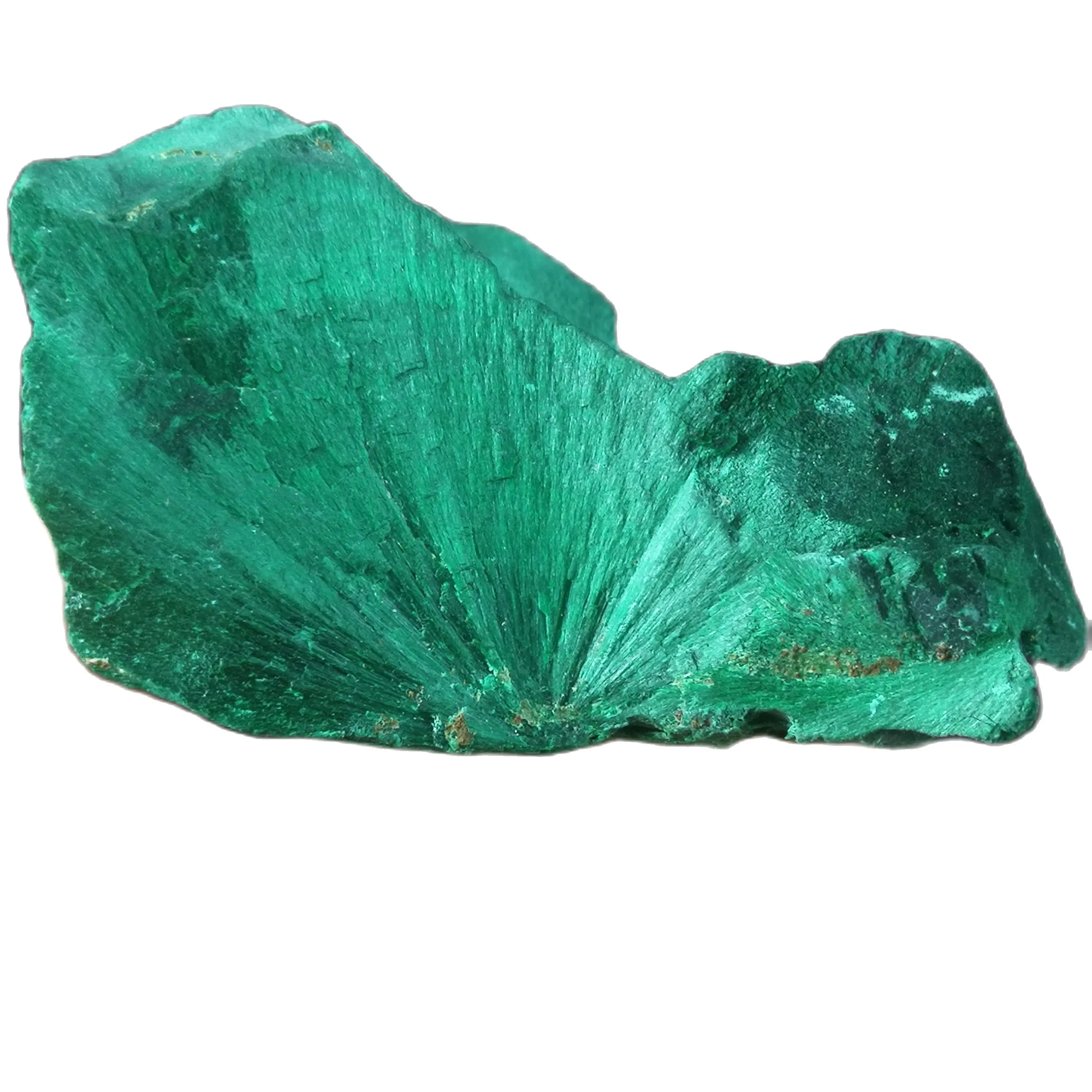 

145.1gNatural Stone Malachite Mineral Crystal Specimen Home Decoration from Congo